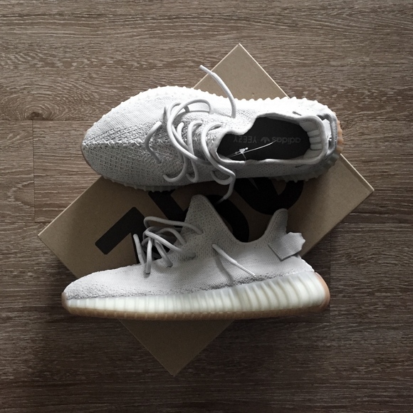 yeezy sesame flight club